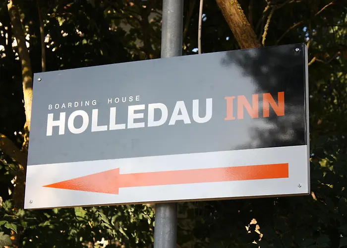 Hotel Boarding House Holledau