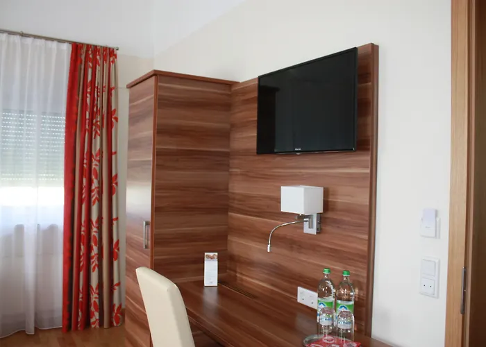 Boarding House Holledau Schweitenkirchen