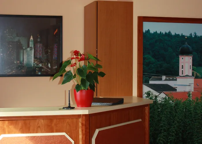 Boarding House Holledau Hotel Schweitenkirchen
