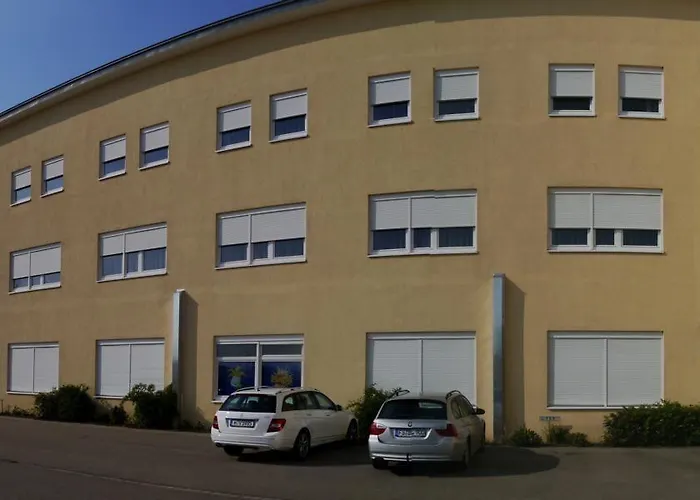 Boarding House Holledau Hotel 3*
