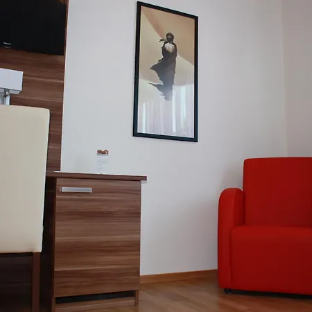 Hotel Boarding House Holledau
