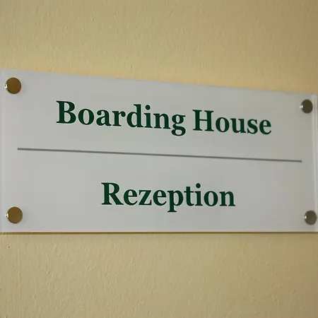 Boarding House Holledau Schweitenkirchen