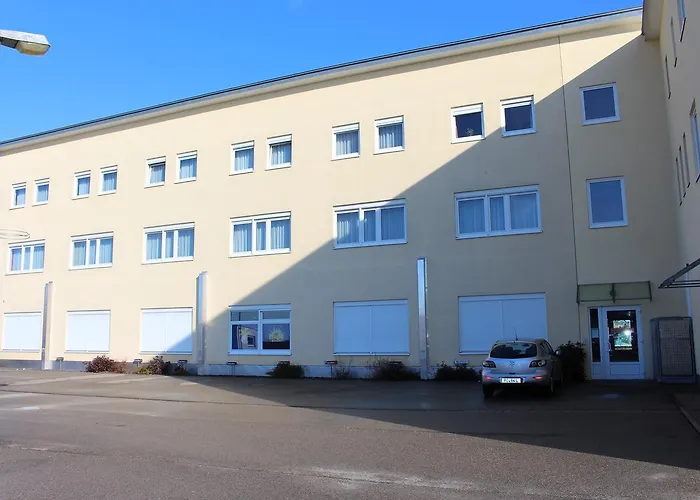 Boarding House Holledau 3* Schweitenkirchen